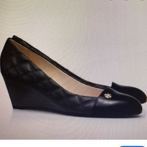 Tory Burch Claremont Wedge - 7.5